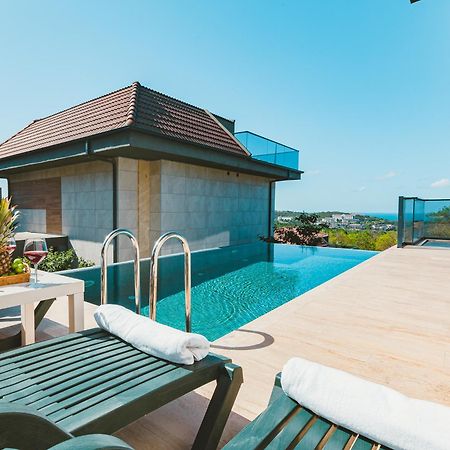 Royal Blue Istanbul - Luxury Villas Экстерьер фото