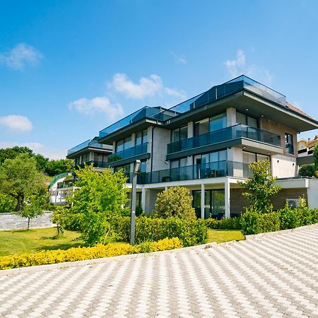 Royal Blue Istanbul - Luxury Villas Экстерьер фото