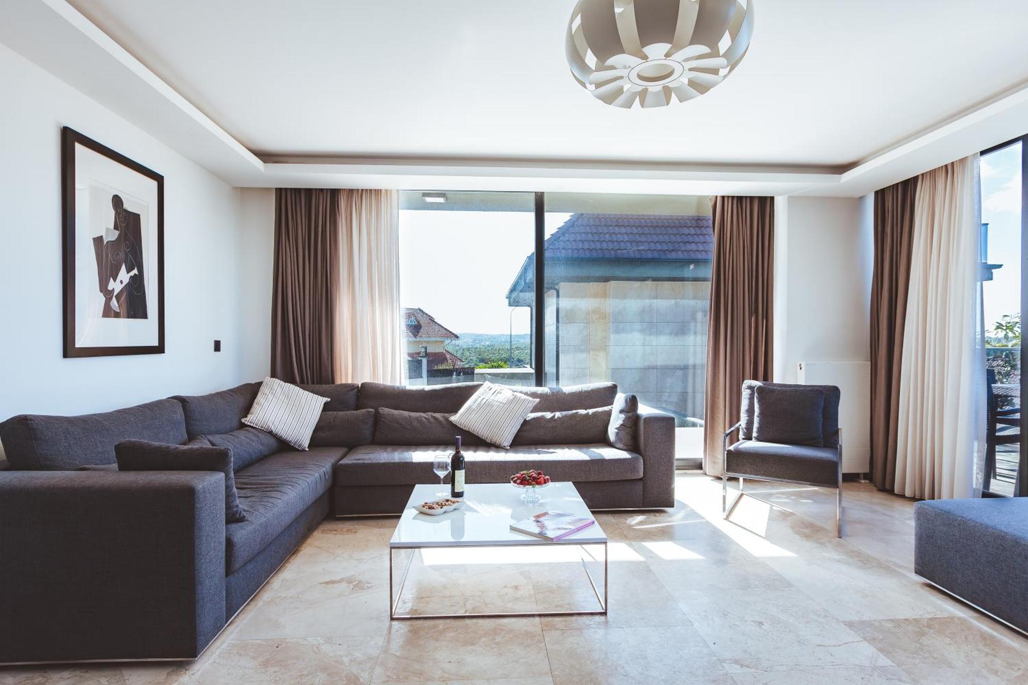 Royal Blue Istanbul - Luxury Villas Экстерьер фото