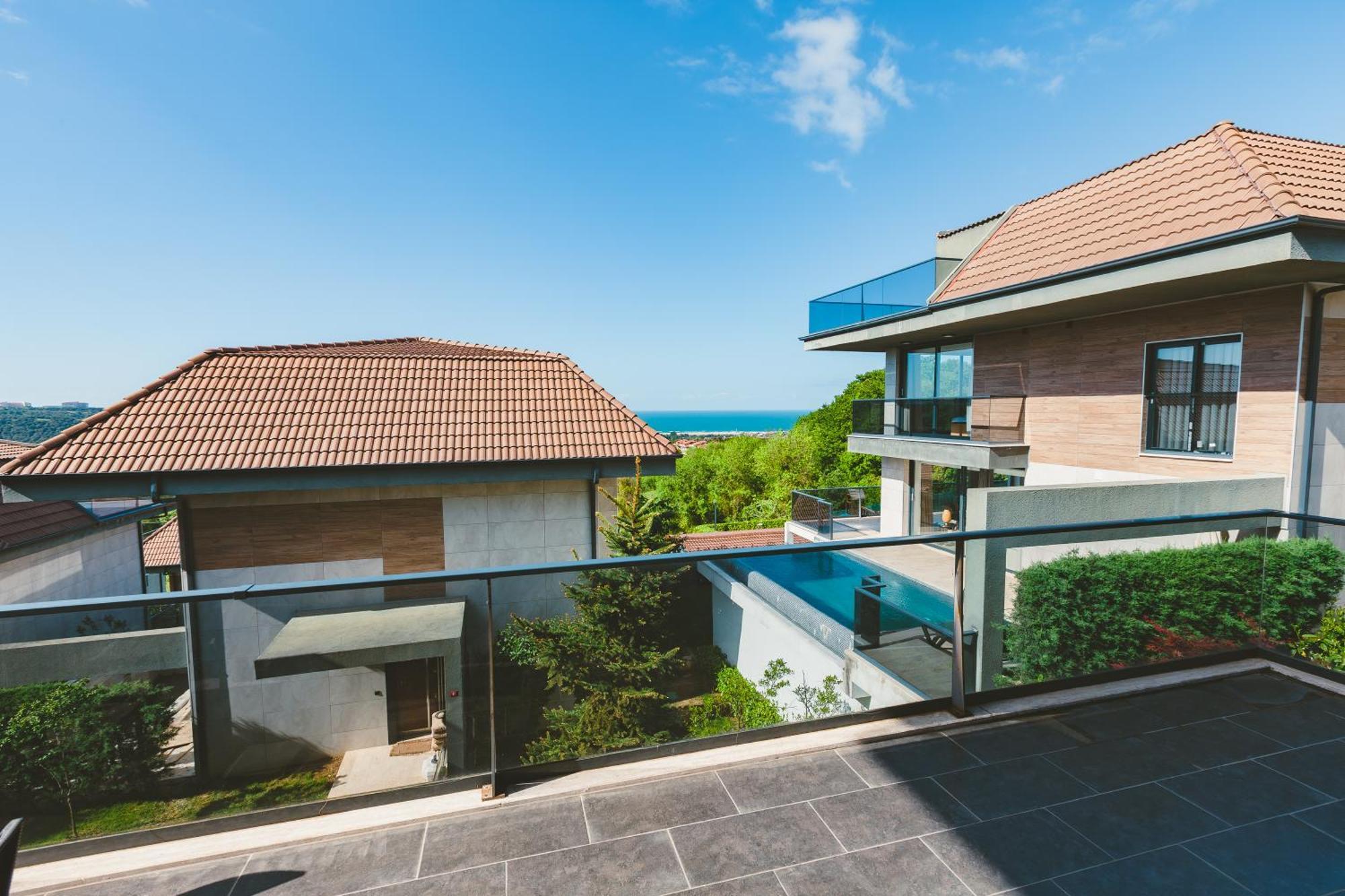 Royal Blue Istanbul - Luxury Villas Экстерьер фото