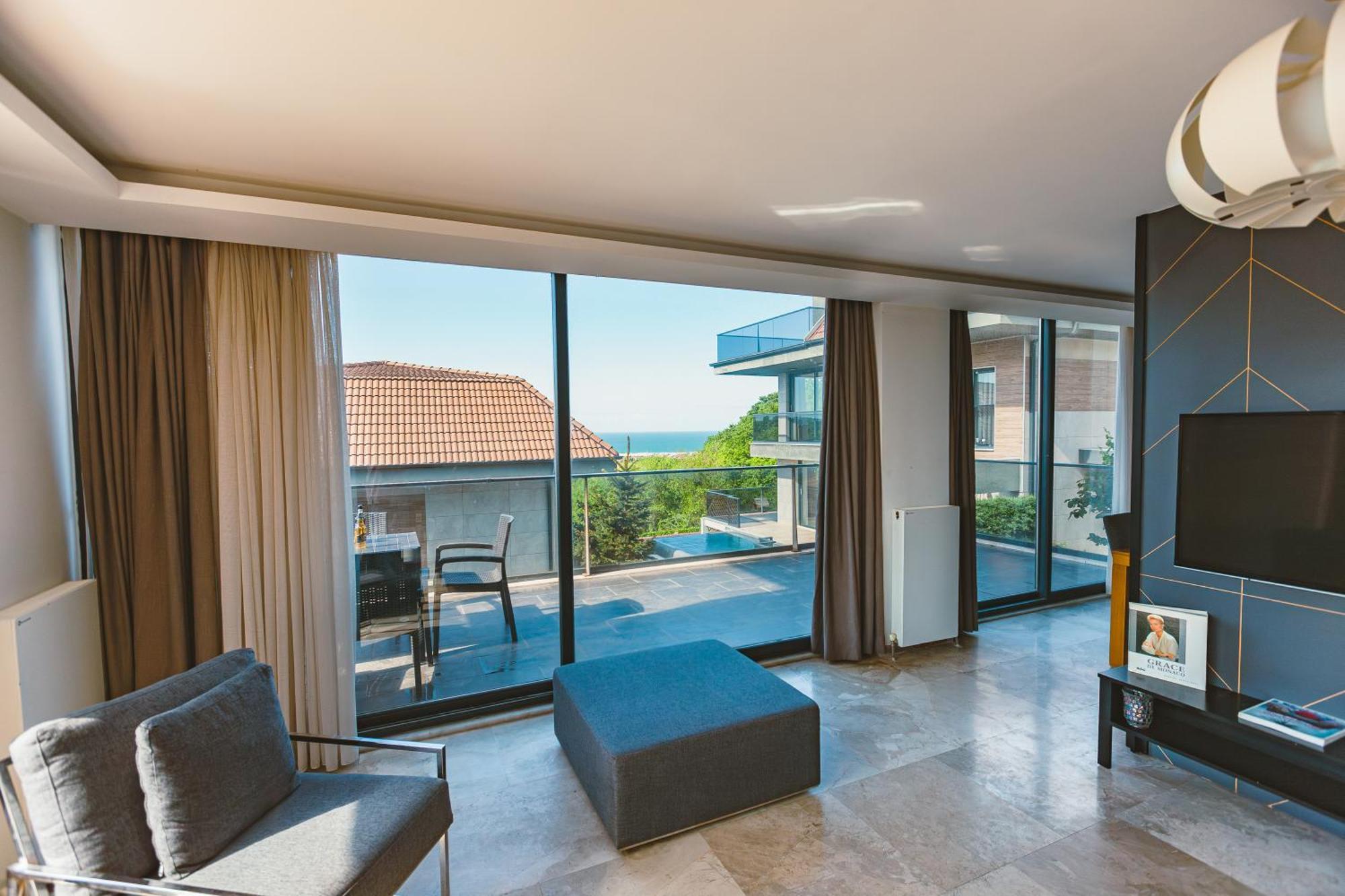 Royal Blue Istanbul - Luxury Villas Экстерьер фото