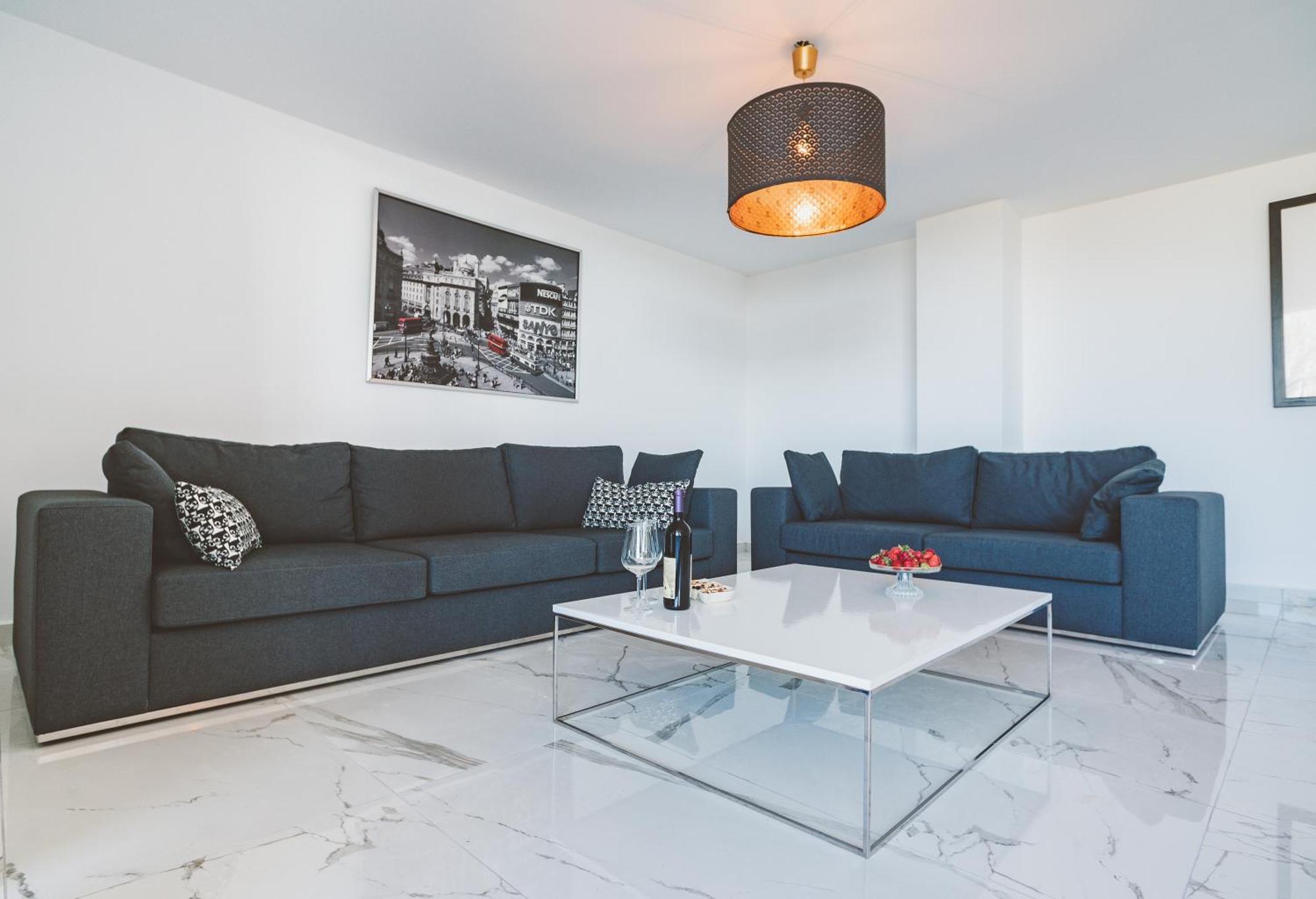 Royal Blue Istanbul - Luxury Villas Экстерьер фото