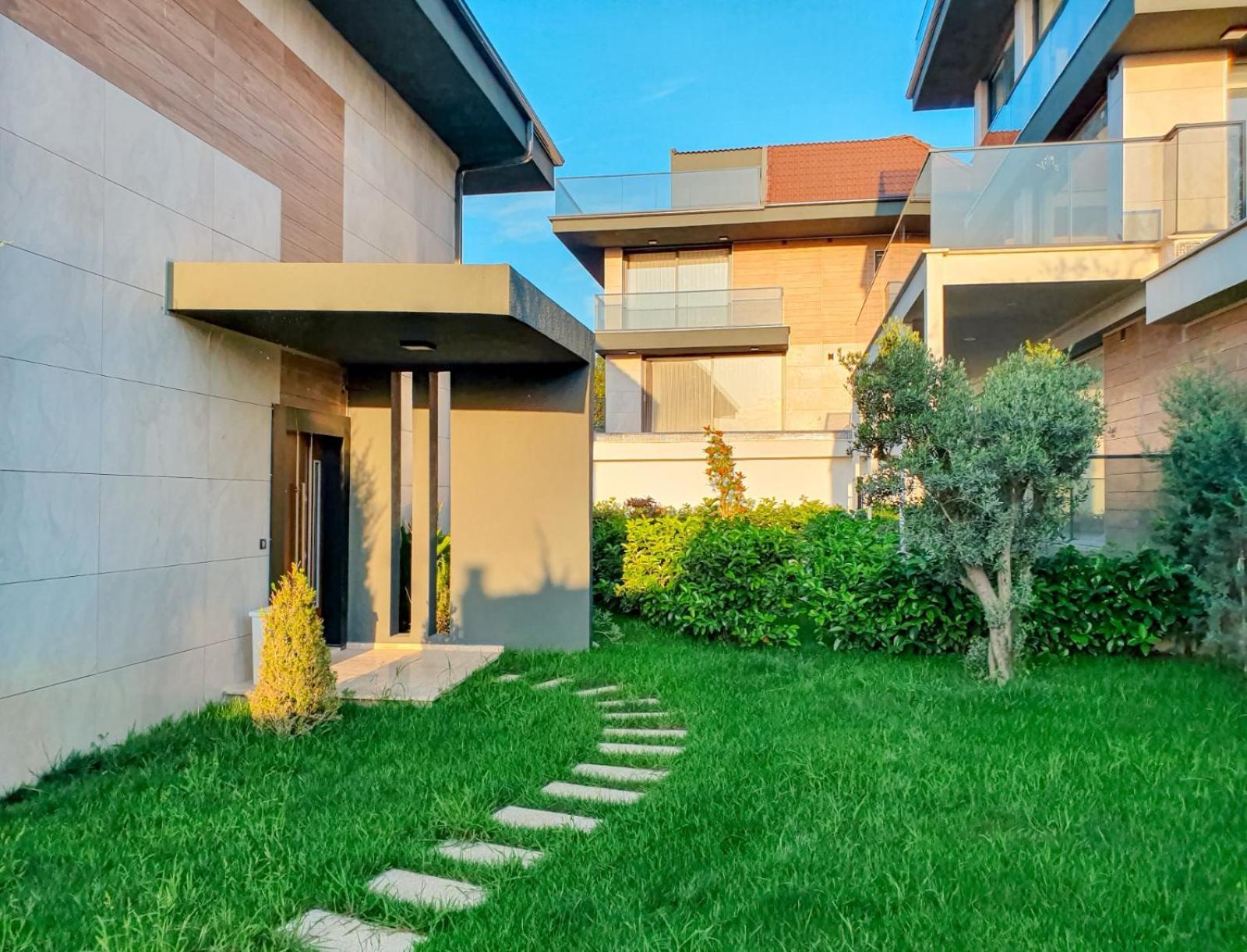 Royal Blue Istanbul - Luxury Villas Экстерьер фото