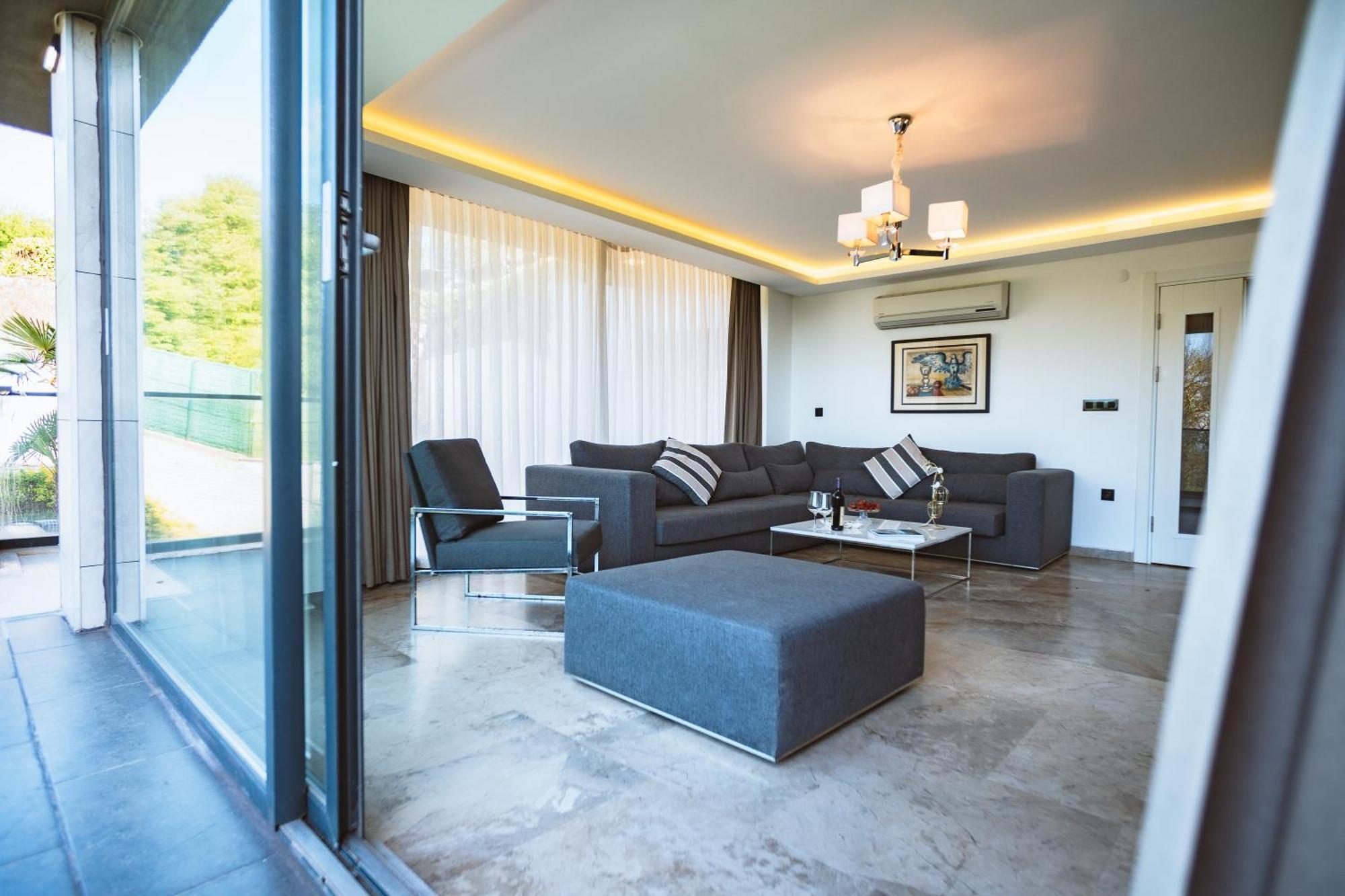 Royal Blue Istanbul - Luxury Villas Экстерьер фото