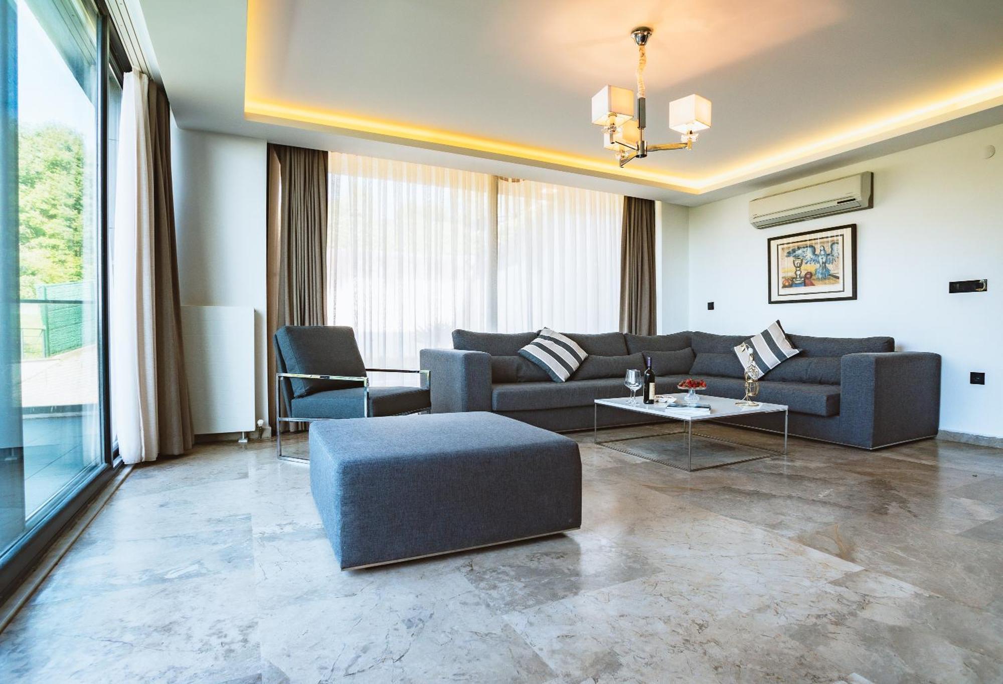 Royal Blue Istanbul - Luxury Villas Экстерьер фото