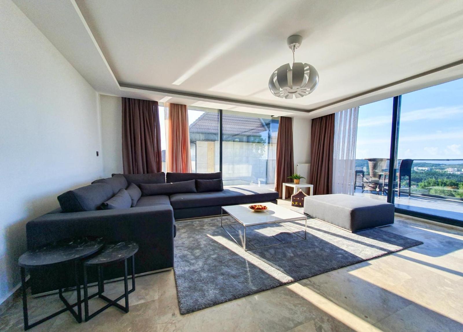 Royal Blue Istanbul - Luxury Villas Экстерьер фото