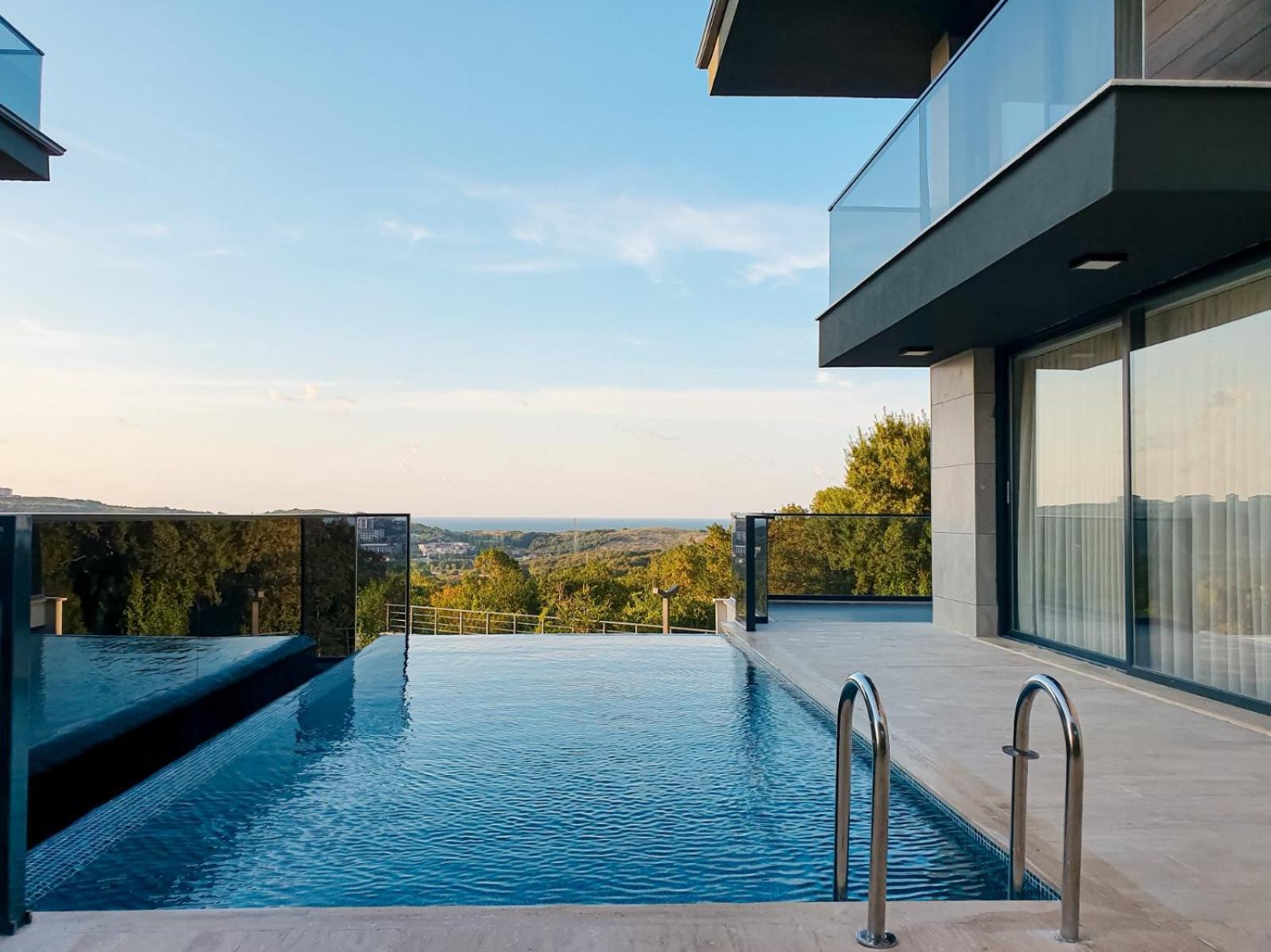 Royal Blue Istanbul - Luxury Villas Экстерьер фото