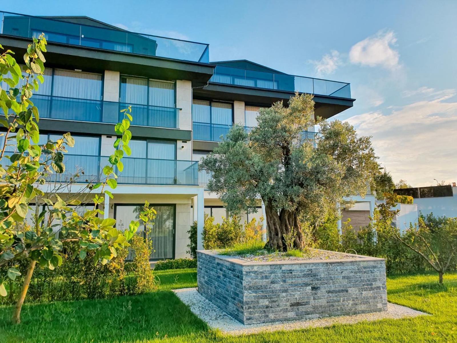Royal Blue Istanbul - Luxury Villas Экстерьер фото