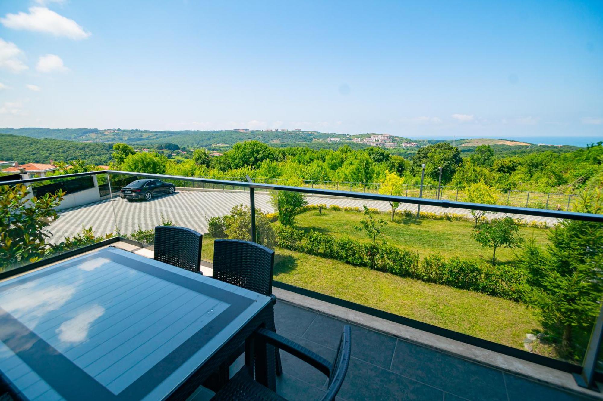 Royal Blue Istanbul - Luxury Villas Экстерьер фото