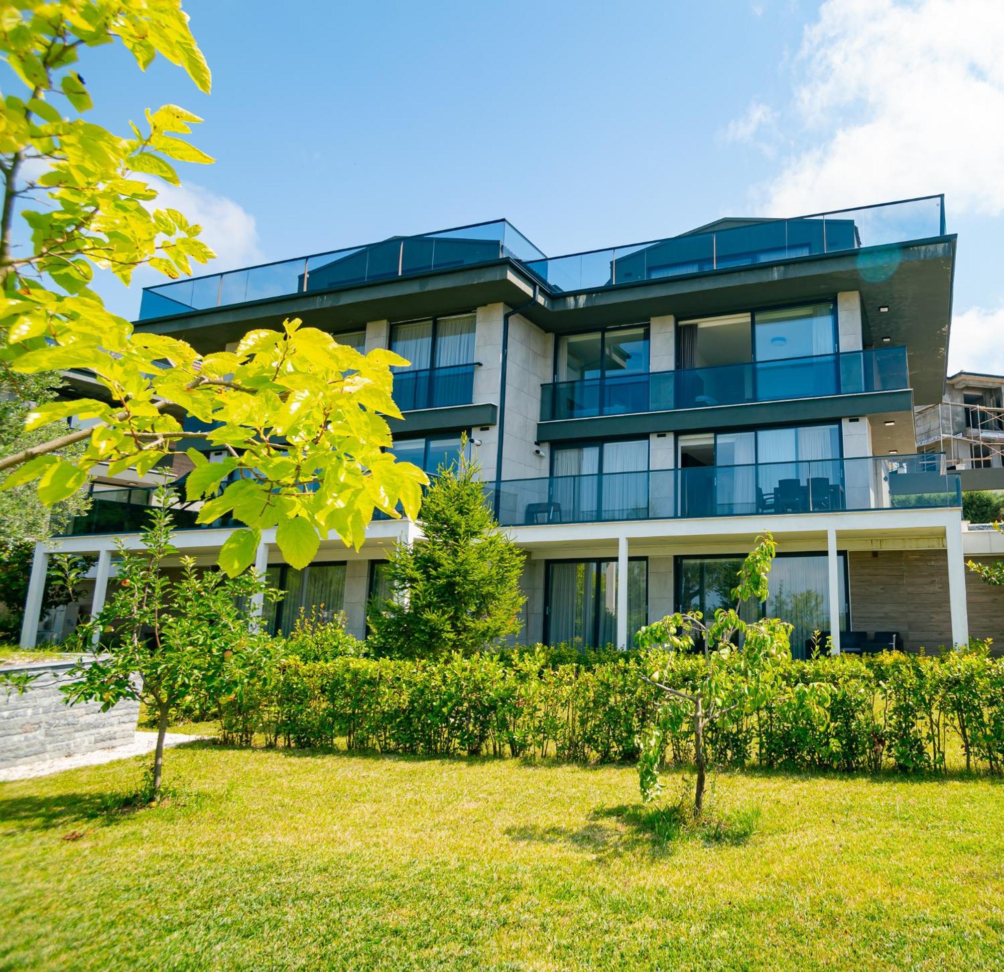 Royal Blue Istanbul - Luxury Villas Экстерьер фото