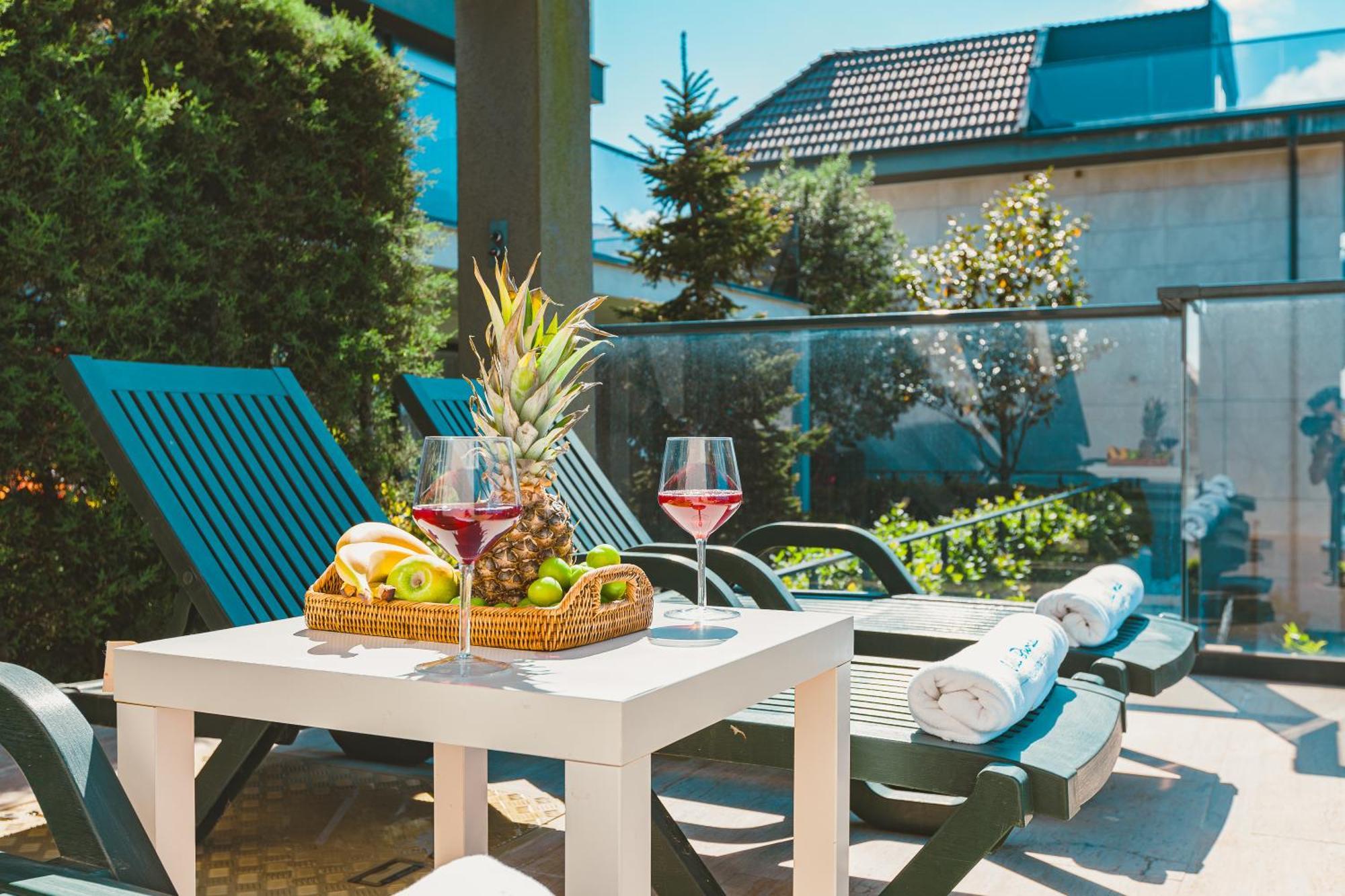 Royal Blue Istanbul - Luxury Villas Экстерьер фото