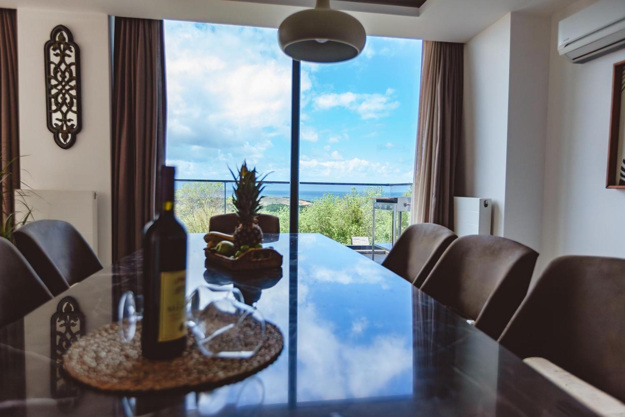 Royal Blue Istanbul - Luxury Villas Экстерьер фото