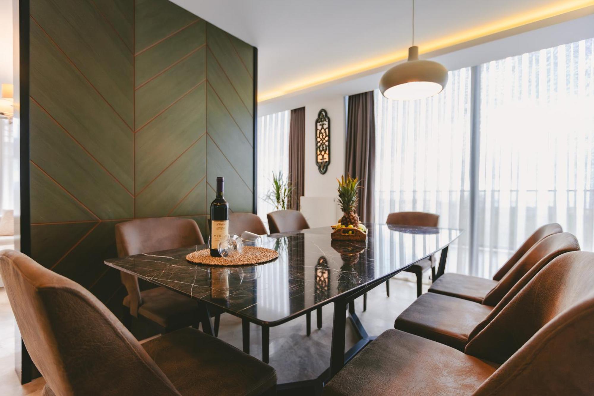 Royal Blue Istanbul - Luxury Villas Экстерьер фото